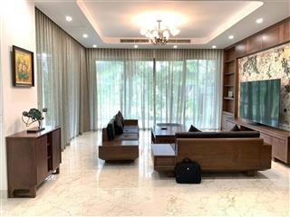 Cho thuê biệt thự đảo ecopark đầy đủ nội thất xịn, 300m2  biệt thự vip nhất tại ecopark