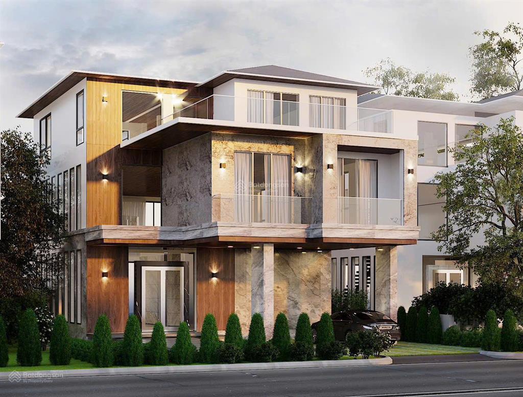 Cho thuê biệt thự đảo ecopark 450m2 full nội thất, biệt thự đơn lập siêu đẹp