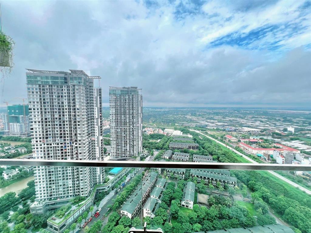 Cho thuê studio full đồ tòa sol forest ecopark, hướng mát giá chỉ 5,5tr/tháng