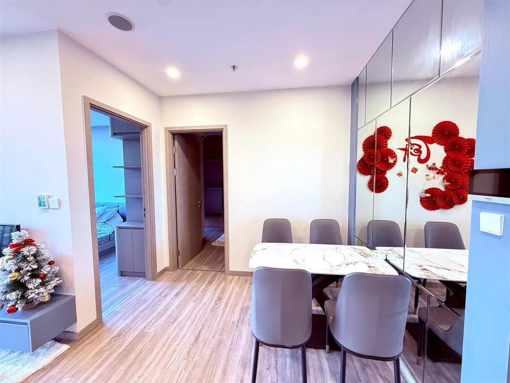 Cho thuê 2pn2vs full đồ sky forest ecopark, nhà mới tinh, chỉ 10tr/tháng