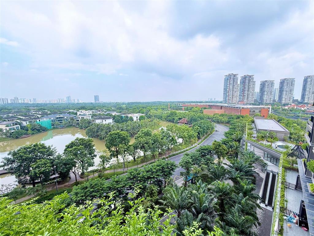 Cho thuê 2pn2vs full đồ sky forest ecopark, nhà mới tinh, chỉ 10tr/tháng