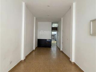 Chính chủ cho thuê nhà mặt phố số 110 trường chinh, hà nội.  0902 231 *** chị hoa