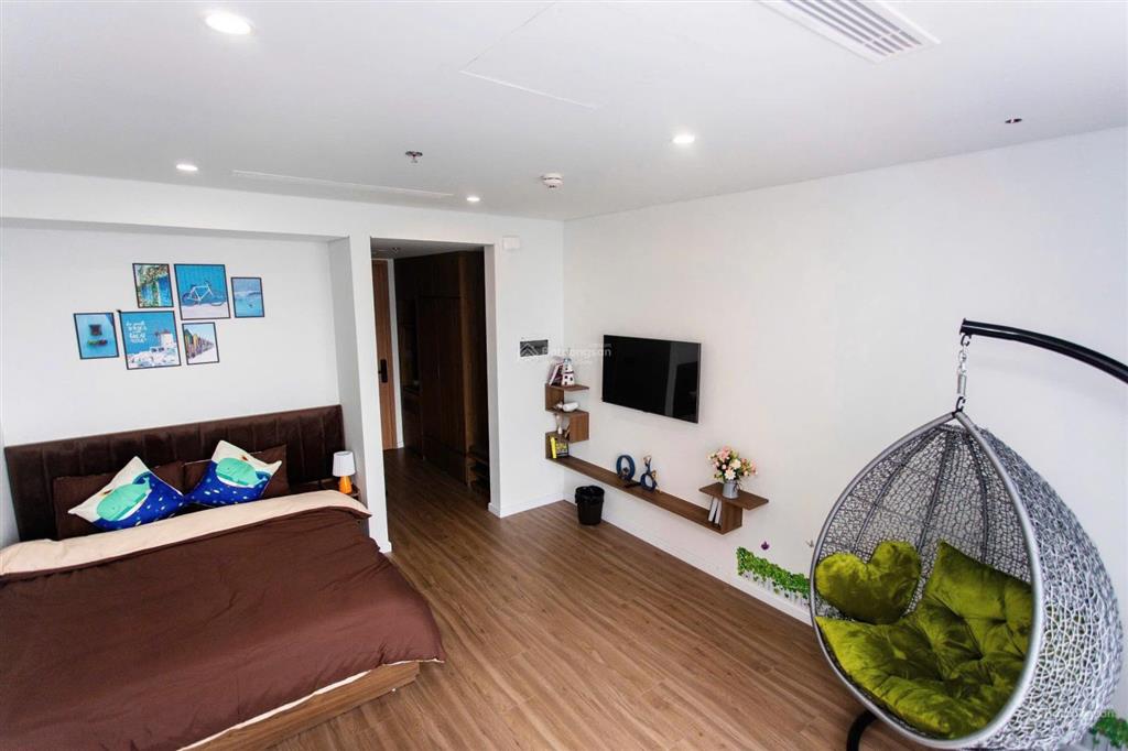 Chính chủ nhượng lại căn studio ibiza flamingo hải tiến full nội thất giá 900tr 0902 231 *** chị hoa.