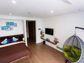Chính chủ nhượng lại căn studio ibiza flamingo hải tiến full nội thất
