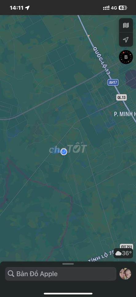 CẦN BÁN ĐẤT MINH HƯNG – CHƠN THÀNH, BÌNH PHƯỚC