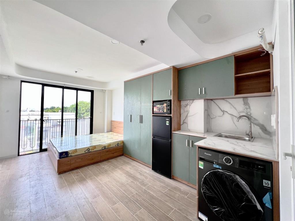 Cho thuê căn hộ chung cư mini quận gò vấp
