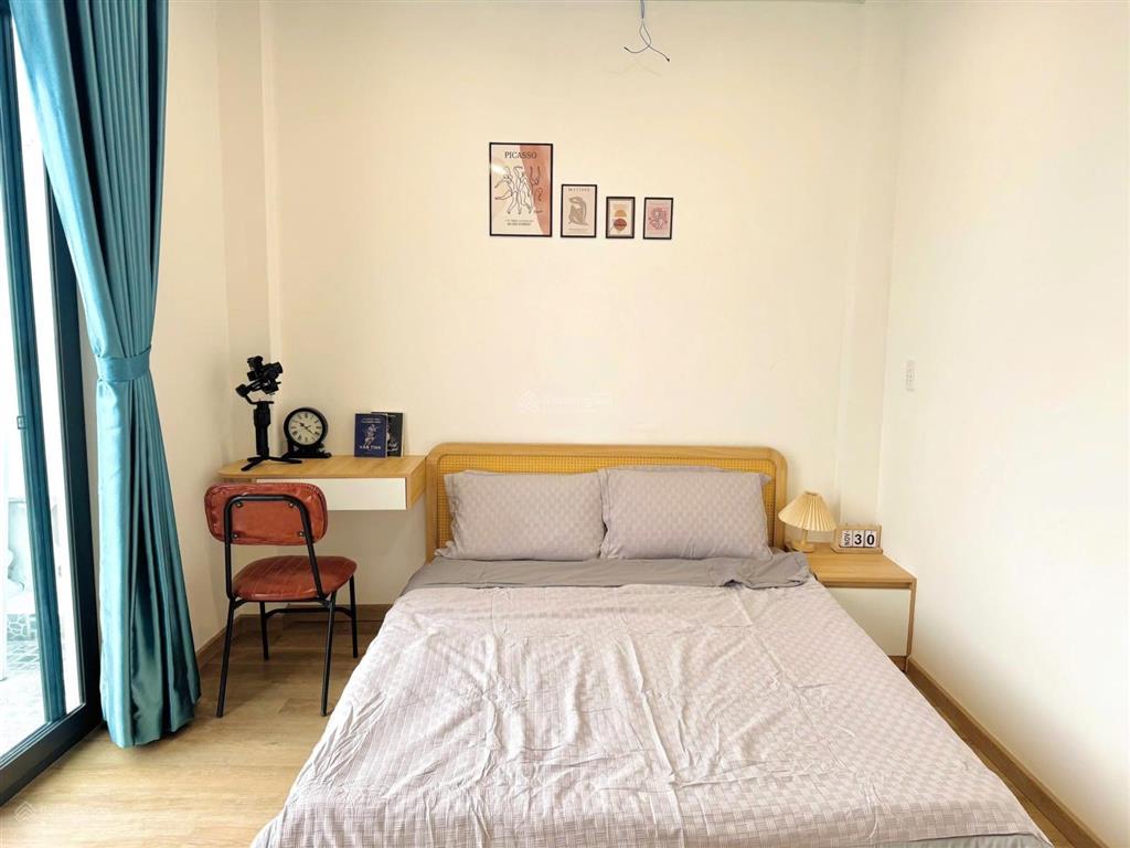 Chính chủ gửi cho thuê căn hộ gò vấp liền kề tại 742 phan văn trị gần cityland park hills