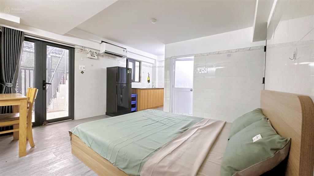 Cho thuê căn hộ chung cư mini lê quang định quận gò vấp