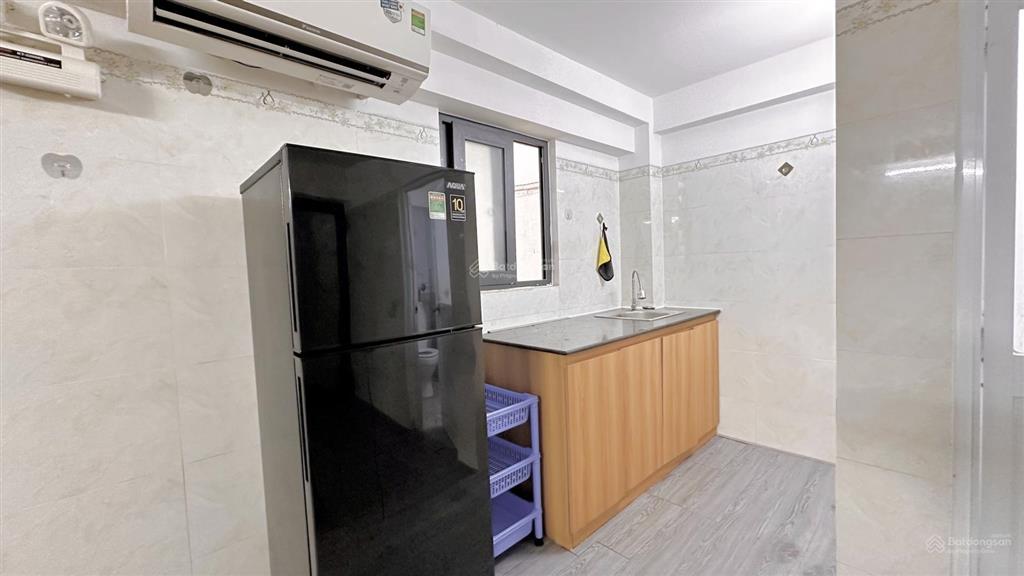 Cho thuê căn hộ chung cư mini lê quang định quận gò vấp