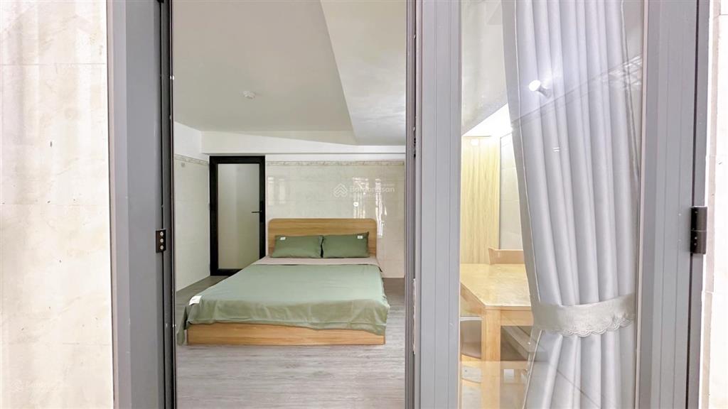 Cho thuê căn hộ chung cư mini lê quang định quận gò vấp