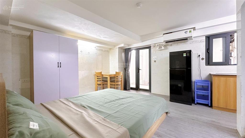 Cho thuê căn hộ chung cư mini lê quang định quận gò vấp