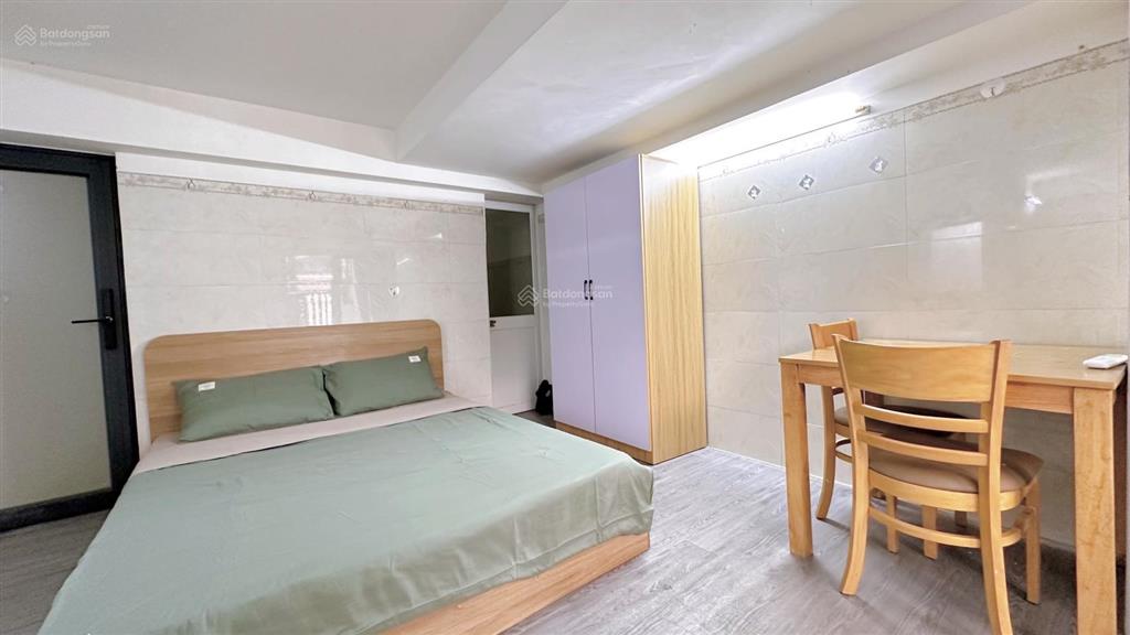 Cho thuê căn hộ chung cư mini lê quang định quận gò vấp