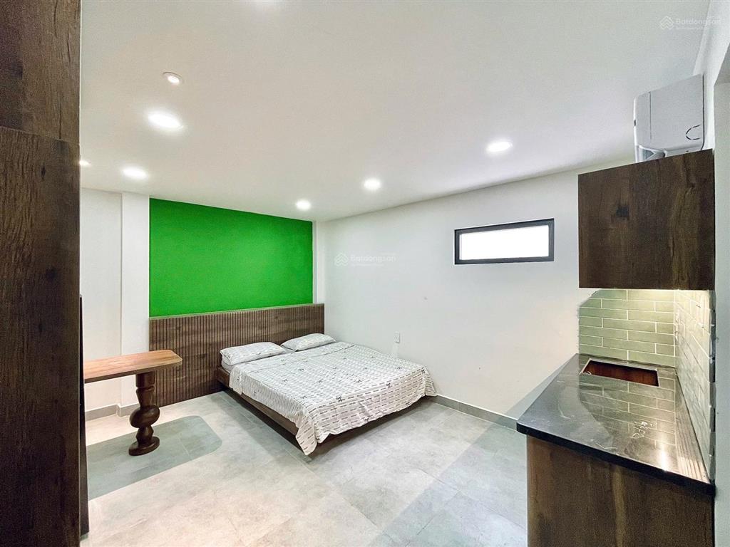 Chính chủ cho thuê căn hộ studio tân bình