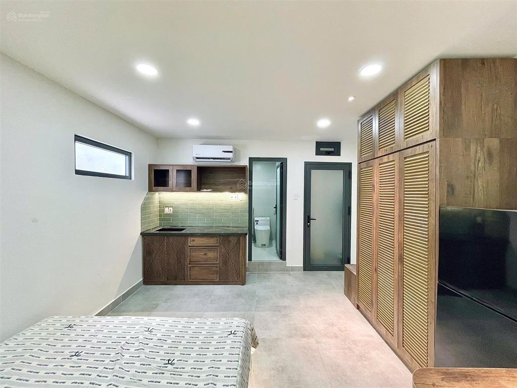 Chính chủ cho thuê căn hộ studio tân bình