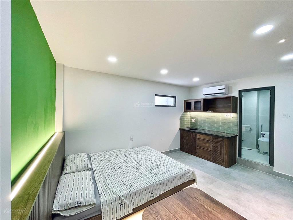 Chính chủ cho thuê căn hộ studio tân bình