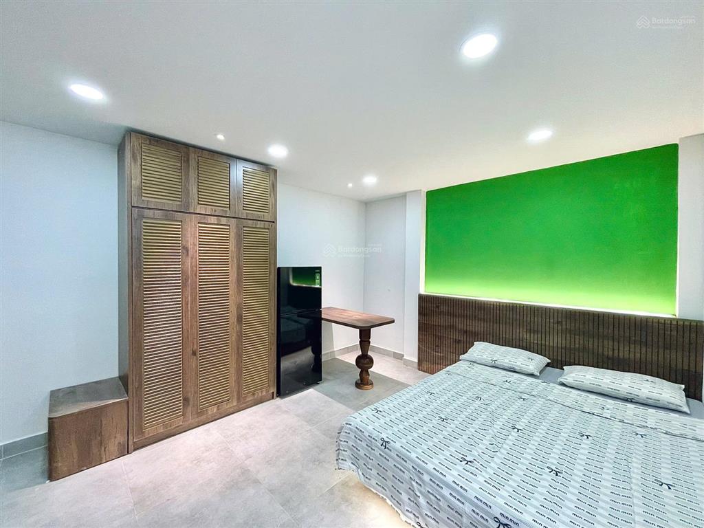 Chính chủ cho thuê căn hộ studio tân bình