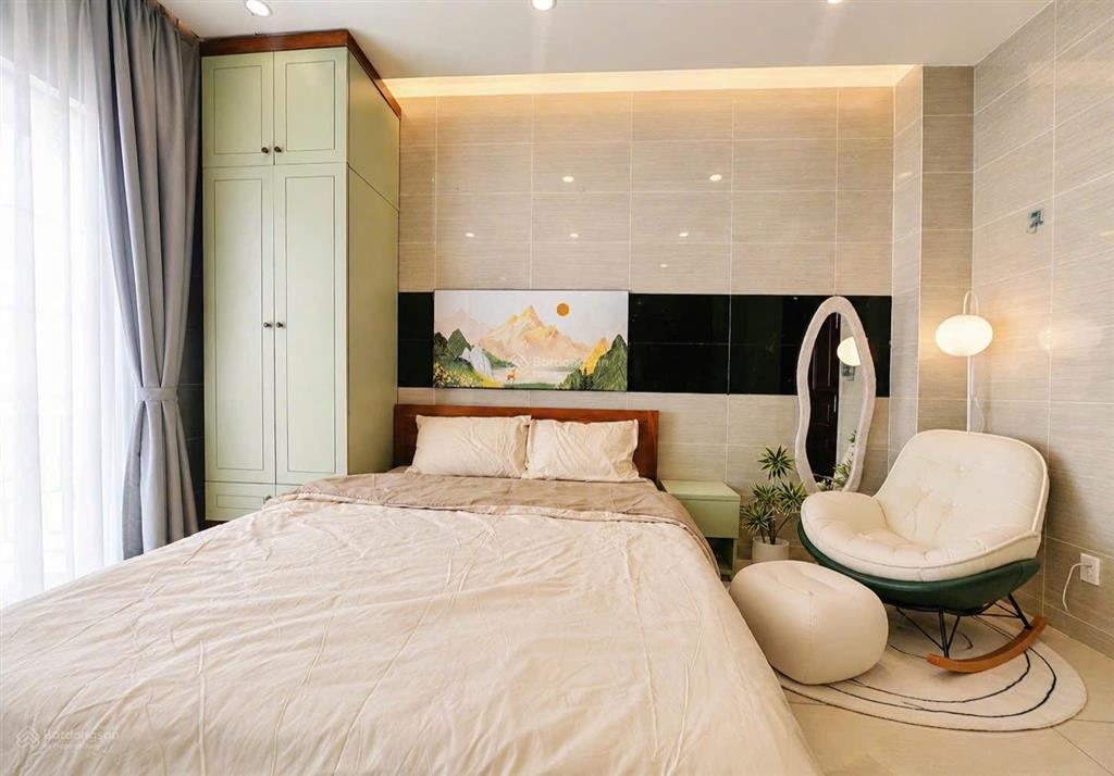 Cho thuê căn hộ mini phú nhuận full nội thất dọn vào ở ngay