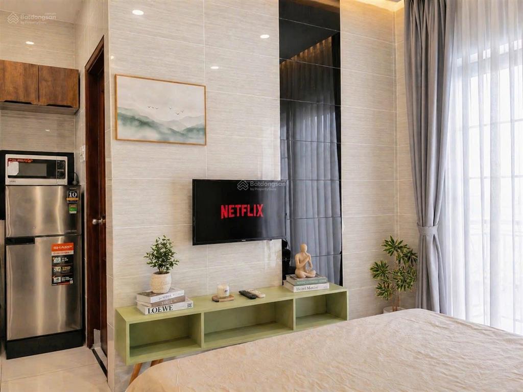 Cho thuê căn hộ mini phú nhuận full nội thất dọn vào ở ngay