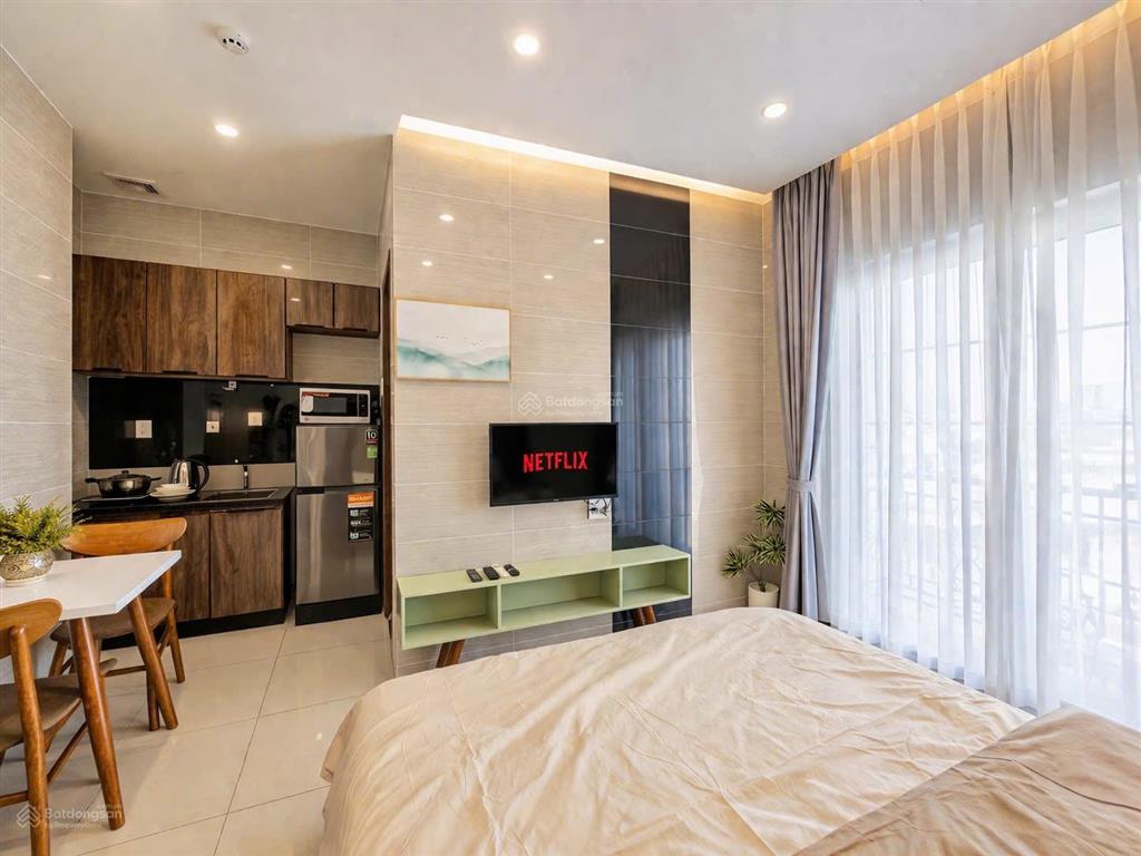 Cho thuê căn hộ mini phú nhuận full nội thất dọn vào ở ngay