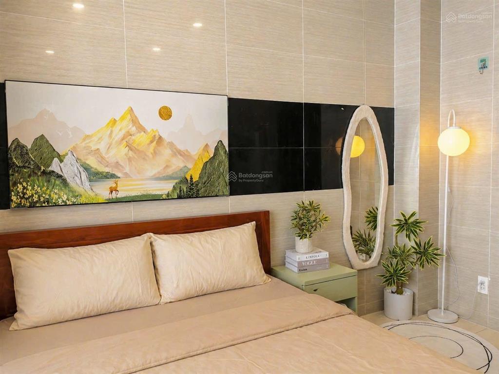 Cho thuê căn hộ mini phú nhuận full nội thất dọn vào ở ngay