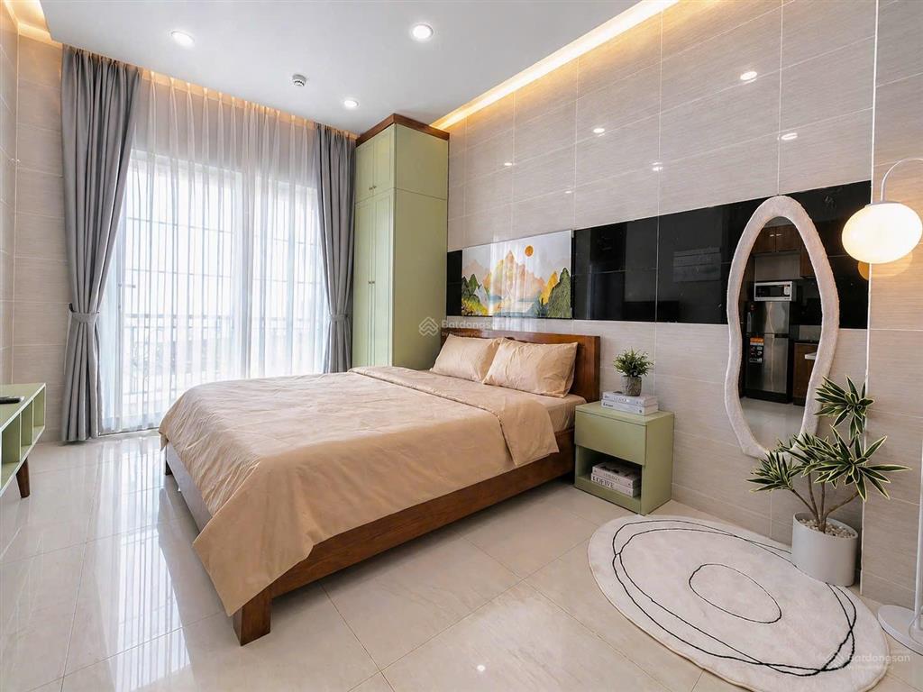 Cho thuê căn hộ mini phú nhuận full nội thất dọn vào ở ngay