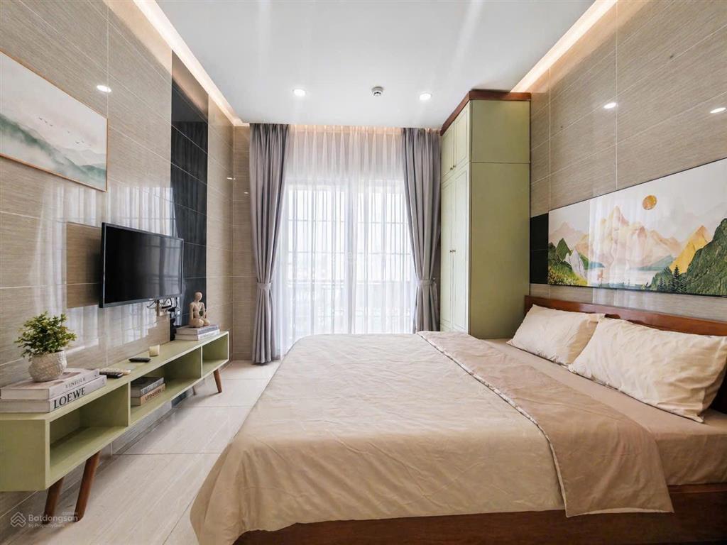 Cho thuê căn hộ mini phú nhuận full nội thất dọn vào ở ngay