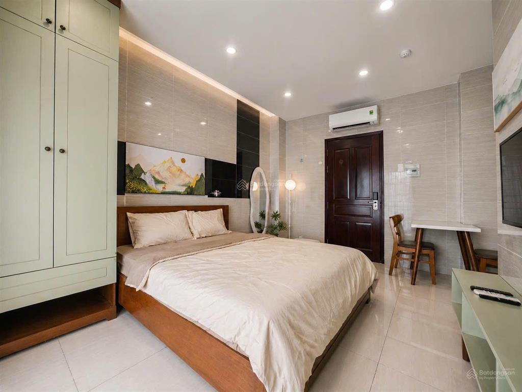 Cho thuê căn hộ mini phú nhuận full nội thất dọn vào ở ngay