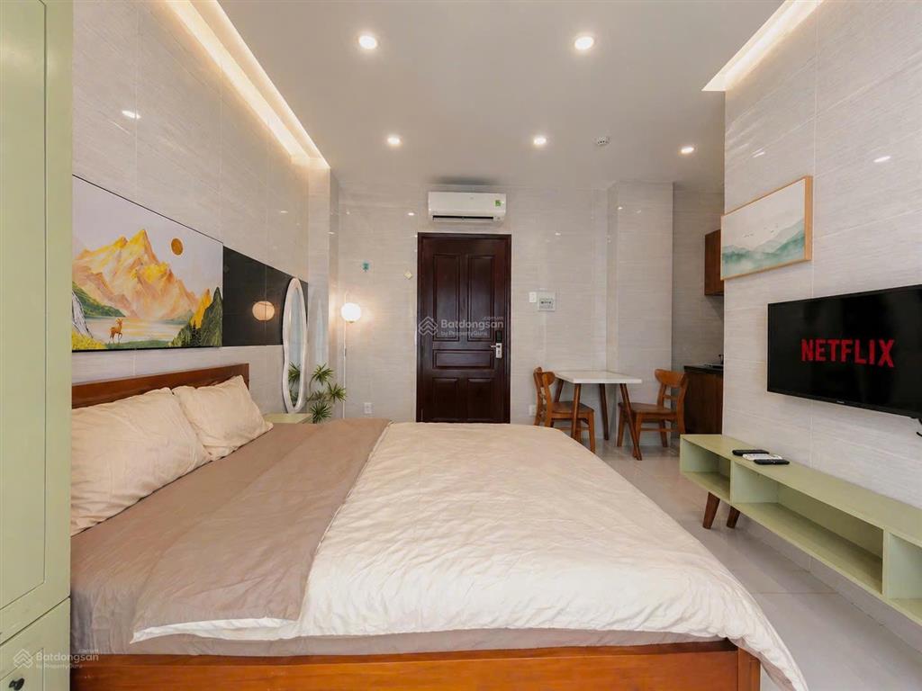 Cho thuê căn hộ mini phú nhuận full nội thất dọn vào ở ngay