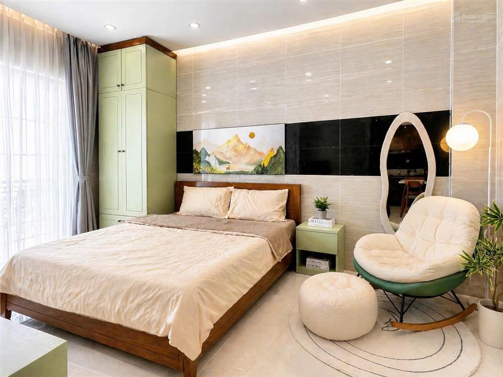 Cho thuê căn hộ mini phú nhuận full nội thất dọn vào ở ngay