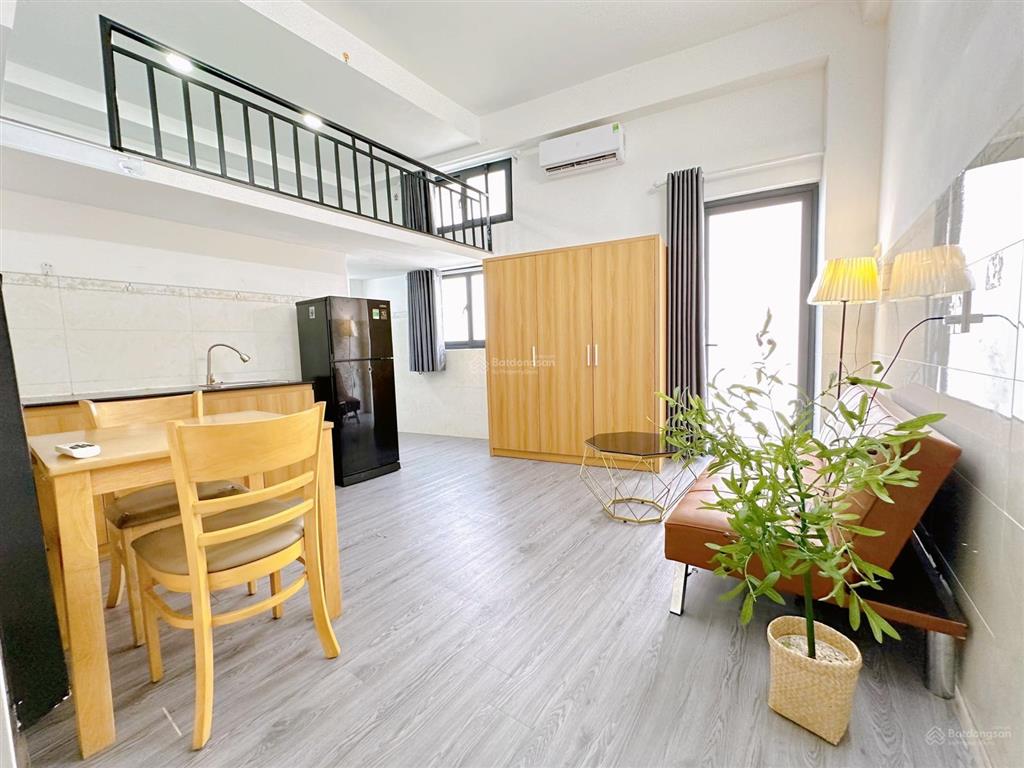 Bán tòa nhà chdv lê quang định dòng tiền 100 triệu/tháng