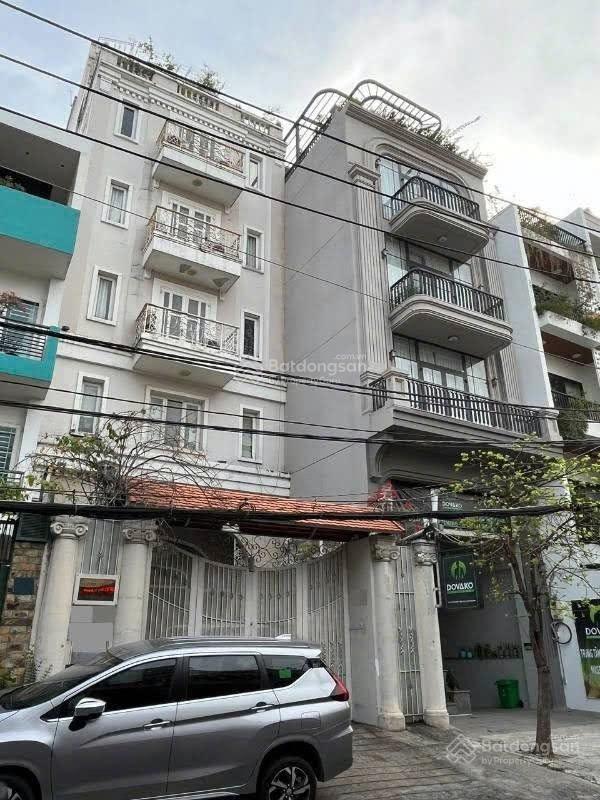 Bán tòa nhà dòng tiền mặt tiền võ trường toản, bình thạnh