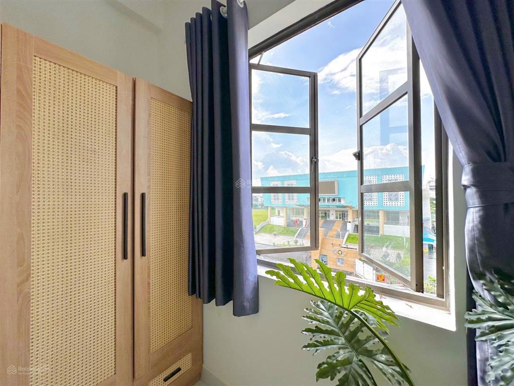 Cho thuê căn hộ studio tại cityland đầy đủ nội thất
