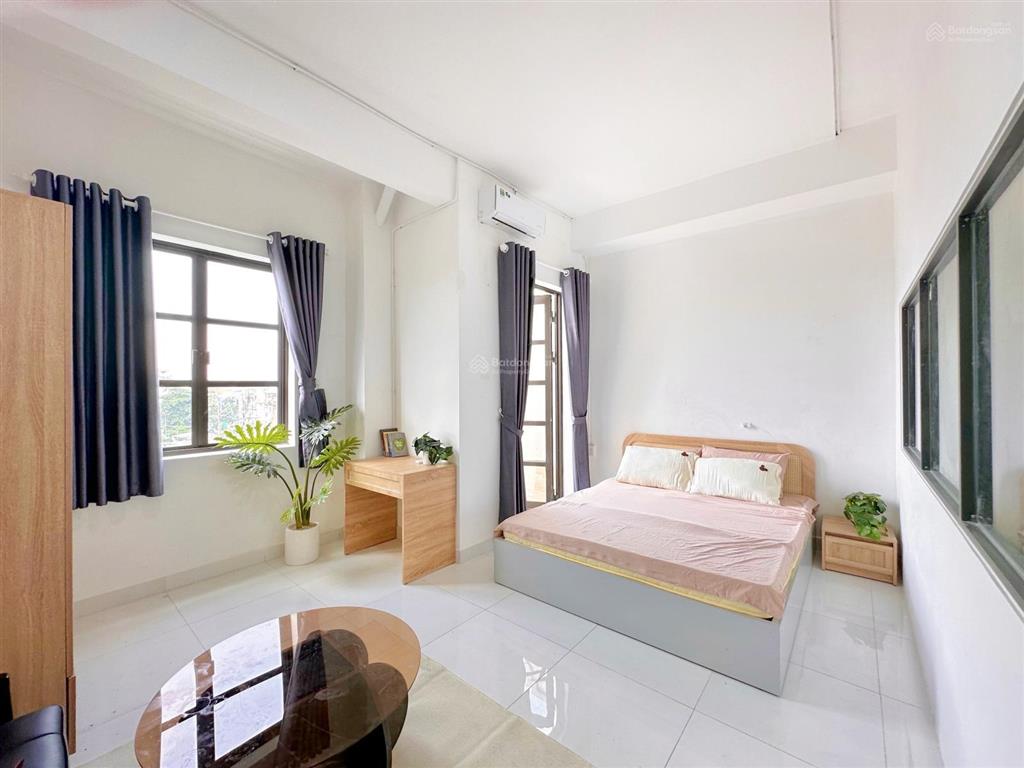 Cho thuê căn hộ/phòng full nội thất cityland park hills gò vấp