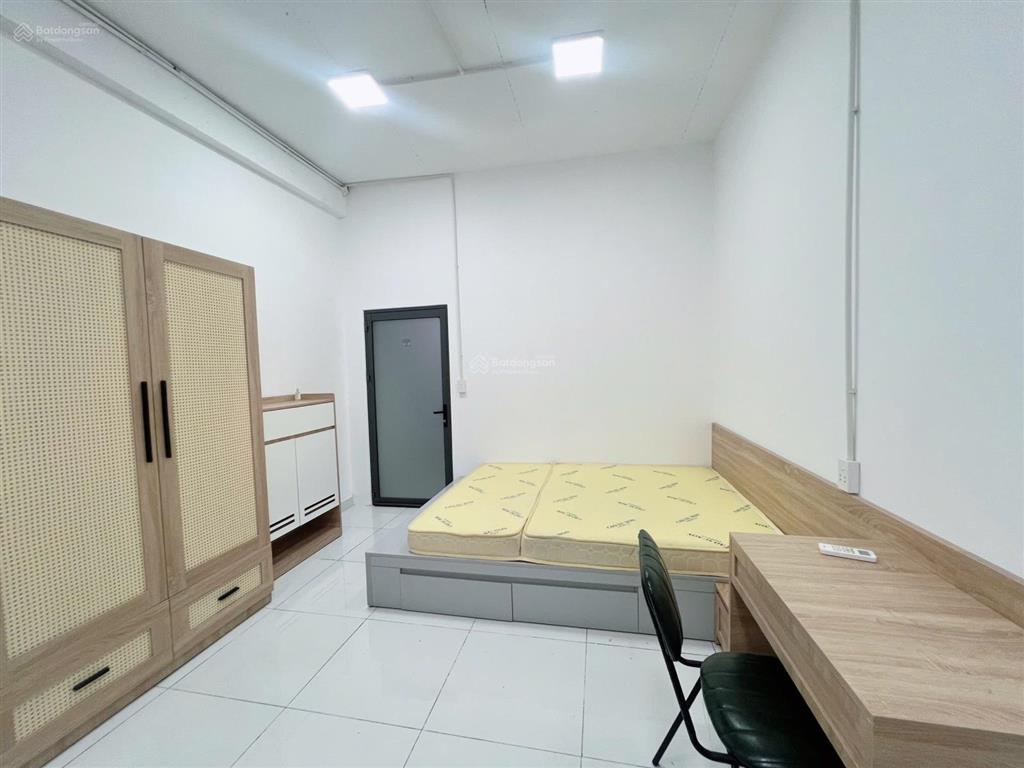 Cho thuê căn hộ/phòng full nội thất cityland park hills gò vấp