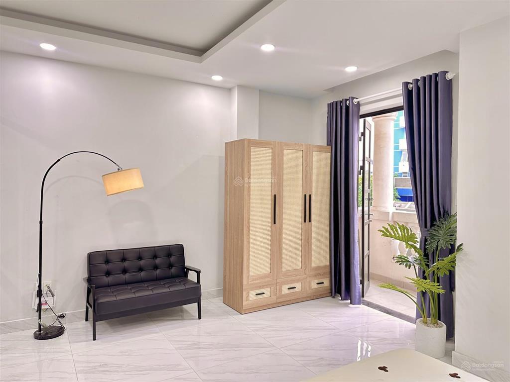 Cho thuê căn hộ/phòng full nội thất cityland park hills gò vấp