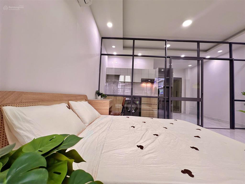 Cho thuê căn hộ/phòng full nội thất cityland park hills gò vấp
