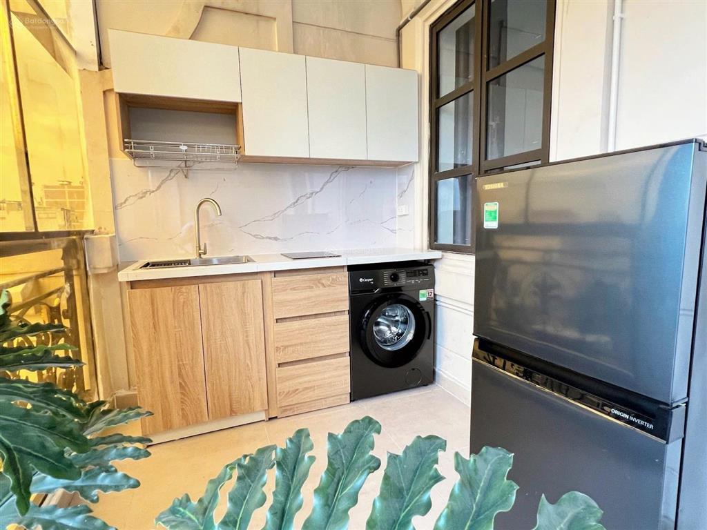 Cho thuê căn hộ/phòng full nội thất cityland park hills gò vấp
