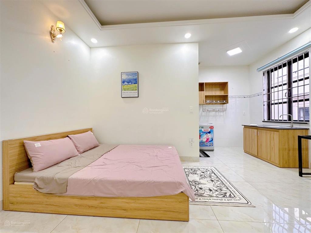 Cho thuê căn hộ/phòng full nội thất cityland park hills gò vấp
