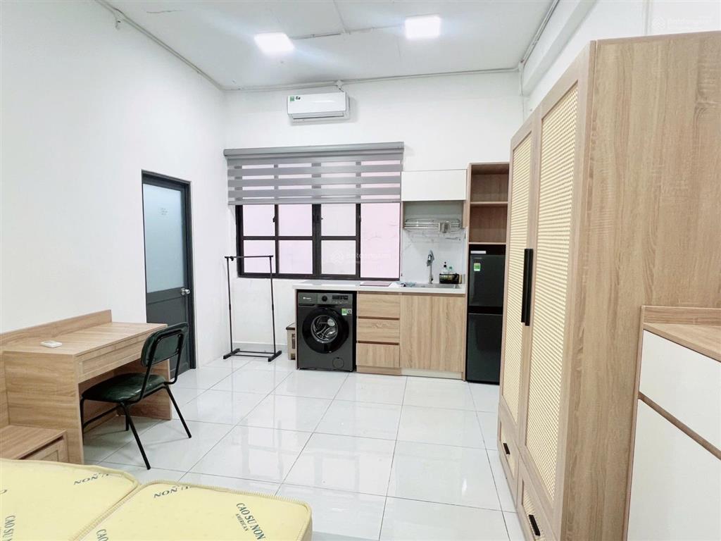 Cho thuê căn hộ/phòng full nội thất cityland park hills gò vấp