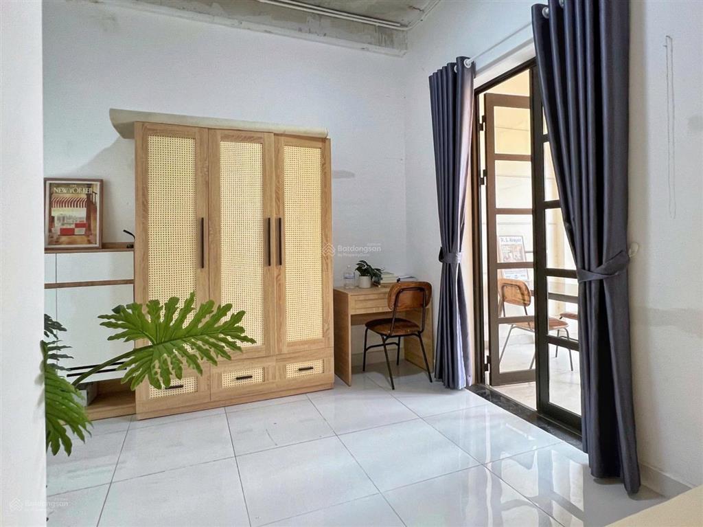 Cho thuê căn hộ/phòng full nội thất cityland park hills gò vấp