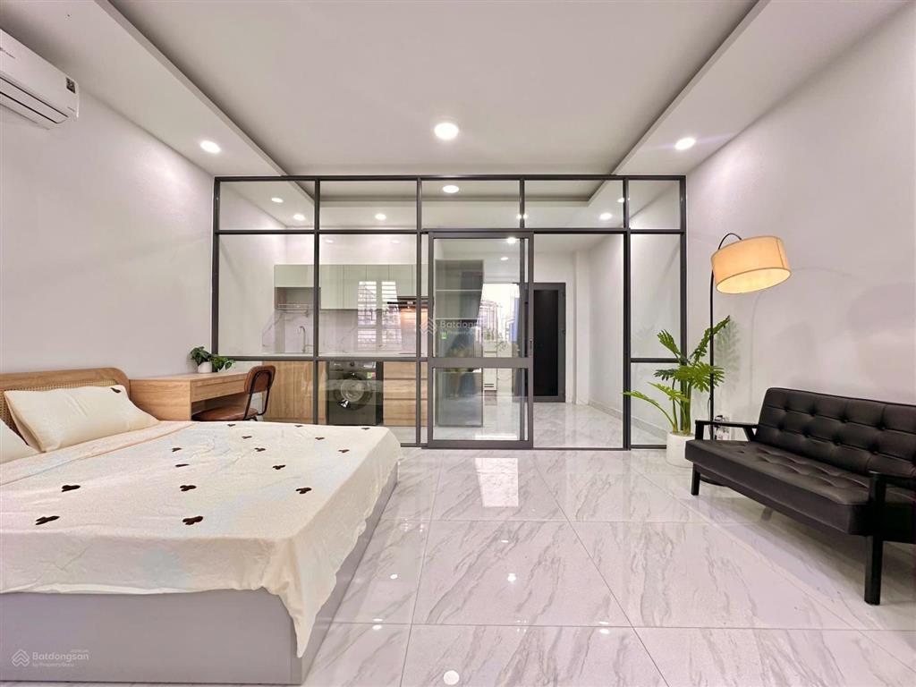 Cho thuê căn hộ/phòng full nội thất cityland park hills gò vấp