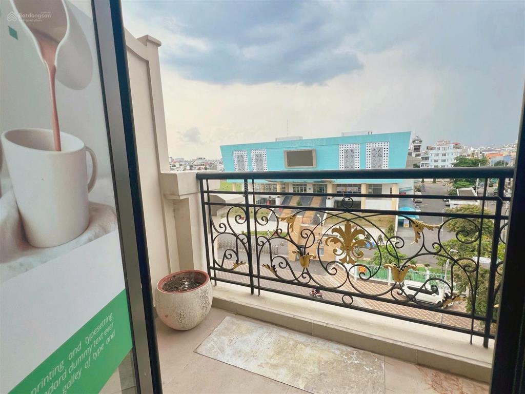 Cho thuê căn hộ/phòng full nội thất cityland park hills gò vấp