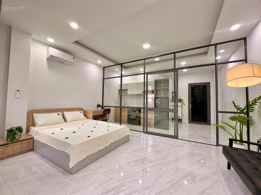Cho thuê căn hộ/phòng full nội thất cityland park hills gò vấp