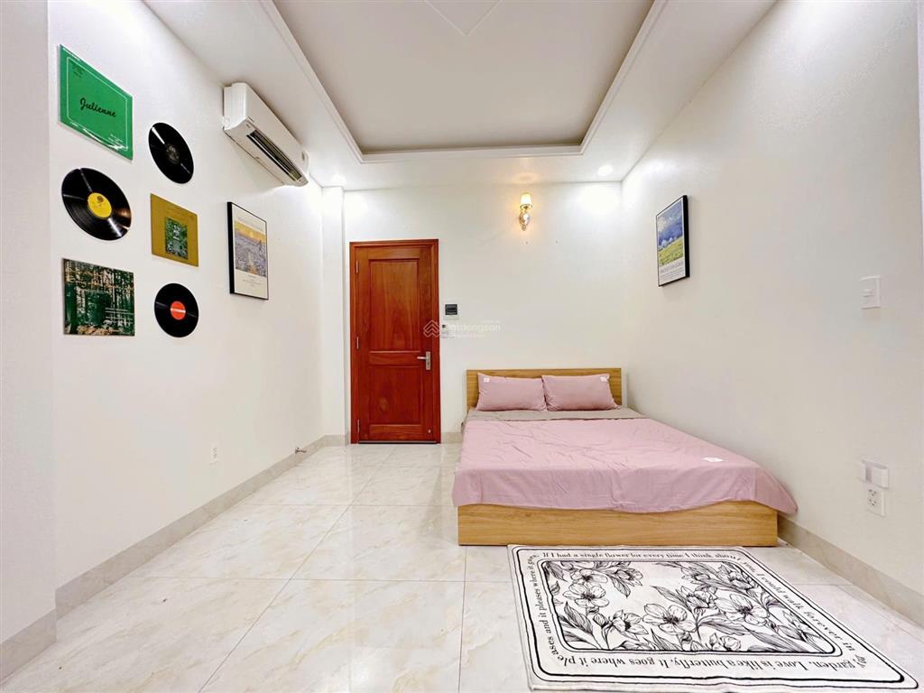 Cho thuê căn hộ/phòng full nội thất cityland park hills gò vấp