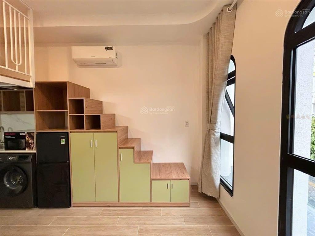 Khai trương phòng duplex mới lê văn thọ, gò vấp