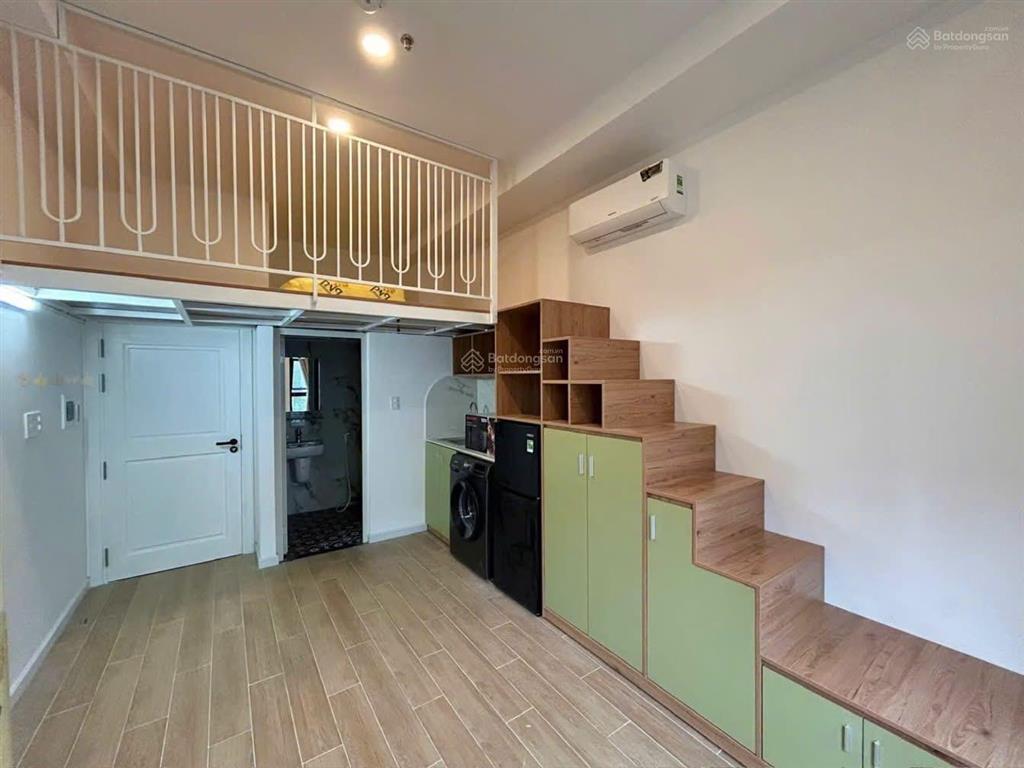 Khai trương phòng duplex mới lê văn thọ, gò vấp