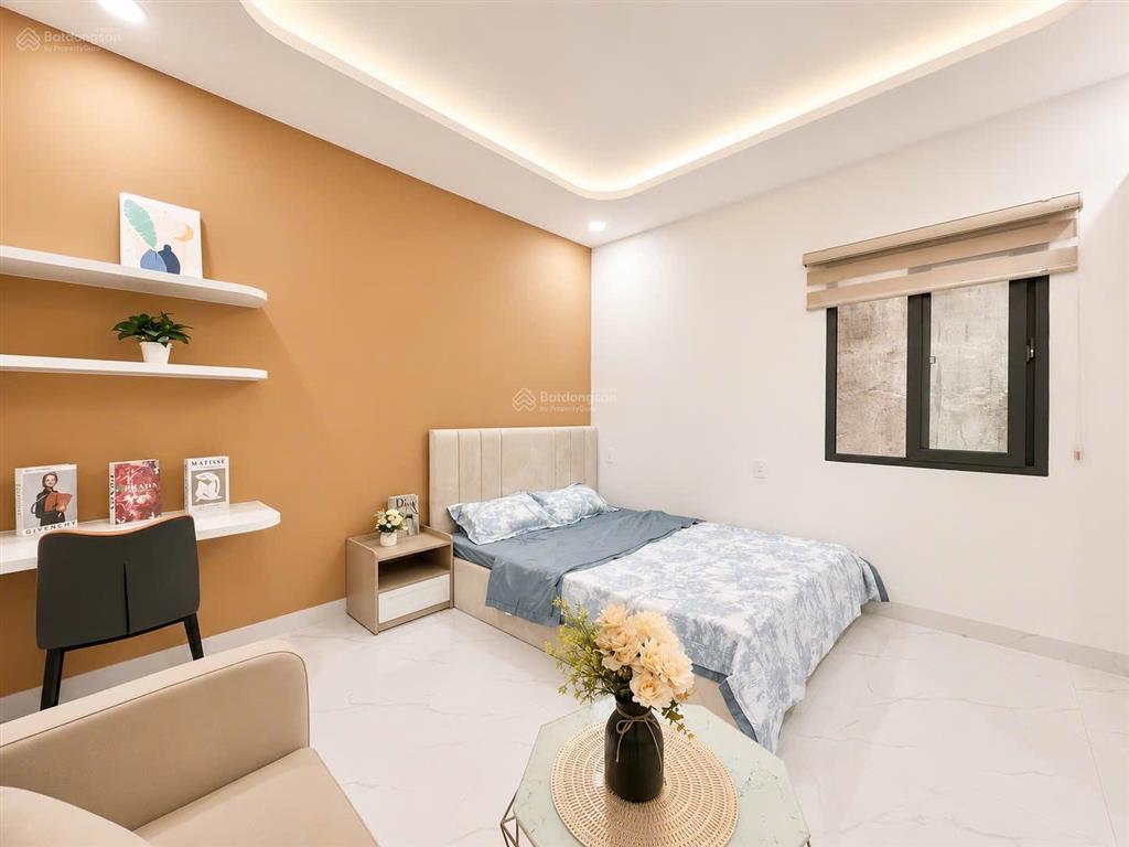 Cho thuê căn hộ mini 1pn, 1wc, 40m2, 8,5 triệu ở nguyễn văn nghi, gò vấp, hcm