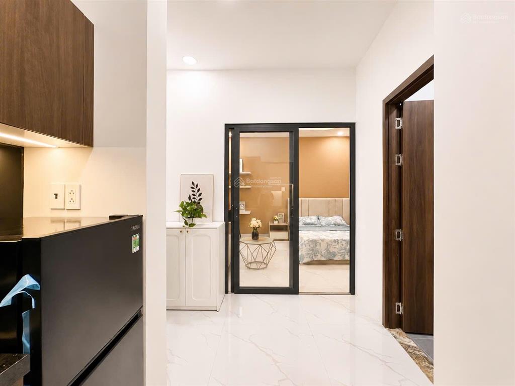 Cho thuê căn hộ mini 1pn, 1wc, 40m2, 8,5 triệu ở nguyễn văn nghi, gò vấp, hcm
