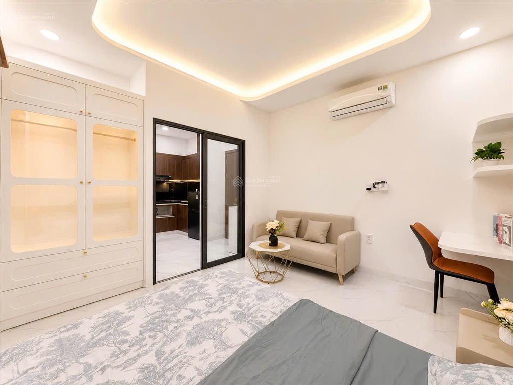 Cho thuê căn hộ mini 1pn, 1wc, 40m2, 8,5 triệu ở nguyễn văn nghi, gò vấp, hcm
