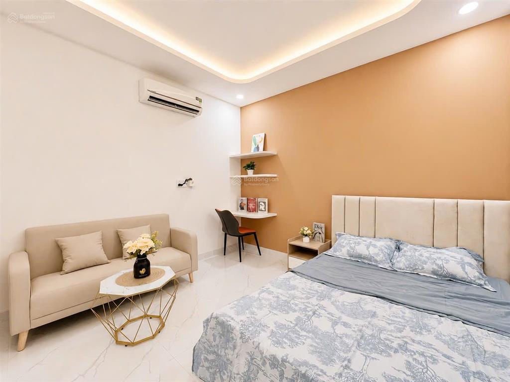 Cho thuê căn hộ mini 1pn, 1wc, 40m2, 8,5 triệu ở nguyễn văn nghi, gò vấp, hcm
